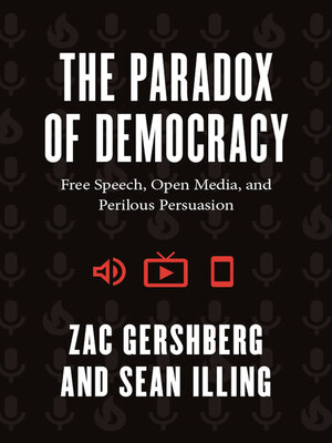 cover image of The Paradox of Democracy